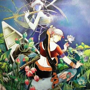 Modern Artwork and Paintings